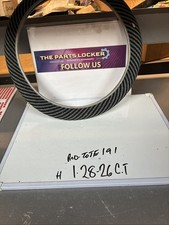 Custom Accessories Zebra  Steering Wheel Cover 14 12 To 15 12