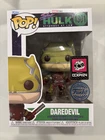 Funko Pop! Marvel - Daredevil She-Hulk Exclusive #1301 Official CCXP W/Protector