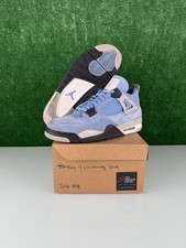 air jordan 4 university blue resale