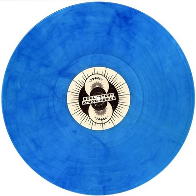 Soul Intent - Atmospherics Blue Marbled Vinyl Edition (2024 - EU - Original)