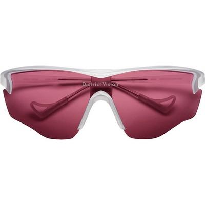 District Vision Junya Racer Sunglasses | eBay