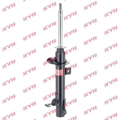 Amortisseur KYB 333398 pour corriger le roulis et l'usure des pneus