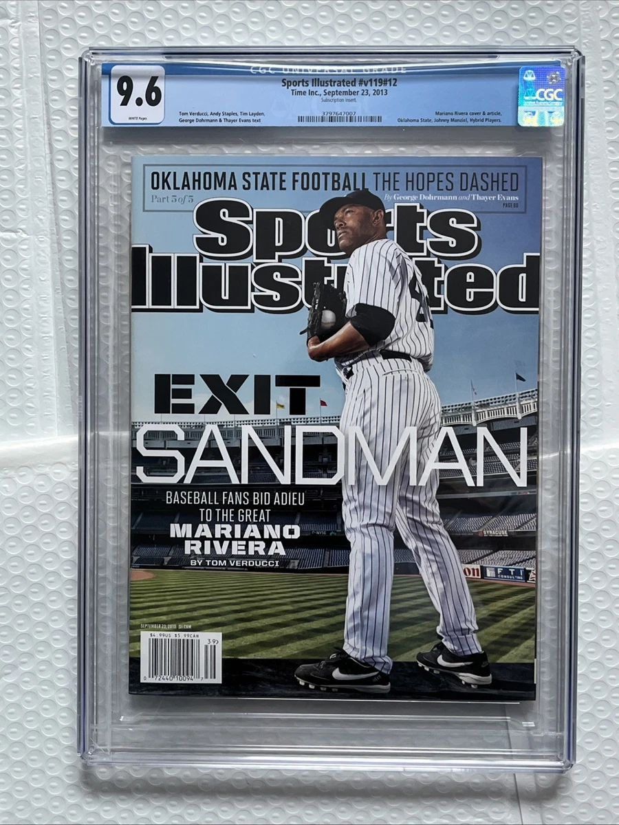 New York Yankees Baseball Vintage Sports Magazines for sale | eBay