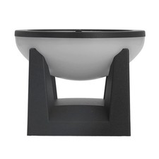 3 Solar Post Light Outdoor Column Pillar Lamp For Garden Pathway Driveway