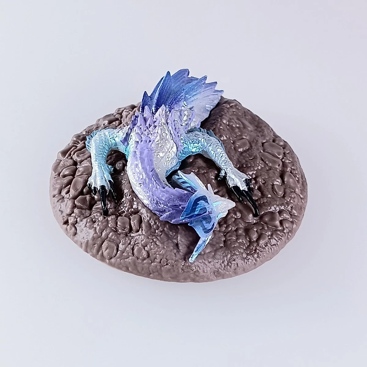 Violet Mizutsune - Monster Hunter Hokakushi-Tai Figura Bandai de Japón