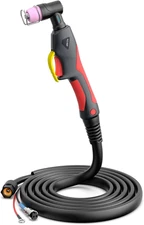 Pilot Arc Plasma Cutting Torch, AG60P 4 Meters High Frequency Air Plasma Cutting