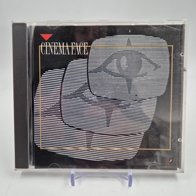 CD rock CINEMA FACE PACEMAKER entertainment Limited New Wave PACE004