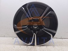 Vauxhall Corsa F 2022 17" Alloy Wheel Single 39182183