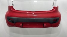 Pare-choc arrière Citroen C1