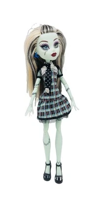 Monster High Frankie Stein 🦊 Spielfigur Kult Vintage Retro Puppe First Wave - Bild 1 von 4