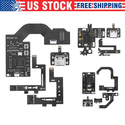 For Nintendo Switch NS/Lite/OLED Console (Optional) Durable RP2040 NS Chip -2025