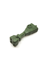 Vintage Kenner Centurions Fireforce Plasma Repulsar weapon accessory part 80s