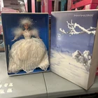 NIB 1994 Mattel Snow Princess Barbie Enchanted Seasons 11875