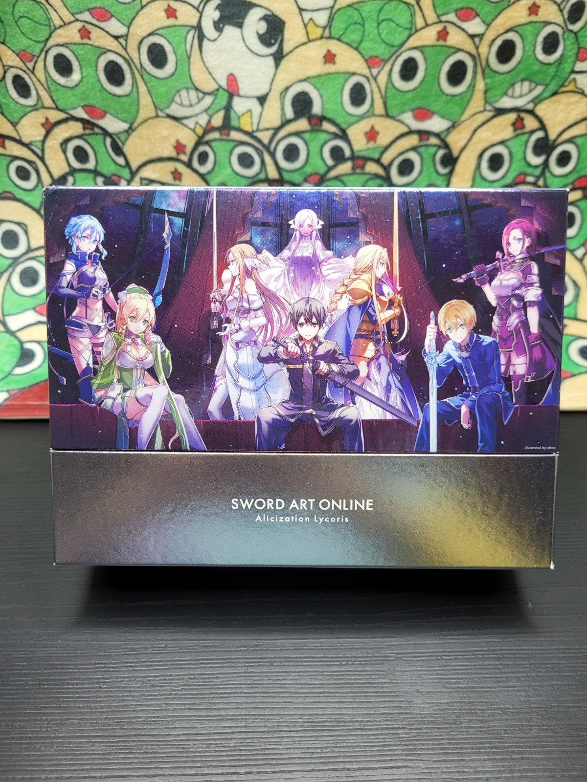 Sword Art Online: Alicization Lycoris [Limited Edition] ️ PS4 ️ Jap - NTSC-J