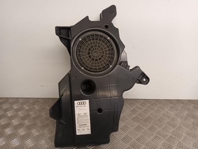 Audi A3 Mk2 03-13 07 Blaupunkt Subwoofer Lautsprecher 8P3035382 481228
