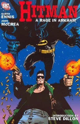 Hitman TPB #1 (3rd) FN; DC | A Rage in Arkham - w/Bag+Board