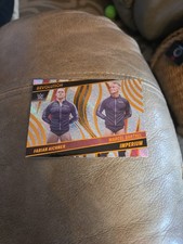 2022 Panini Revolution WWE  Tag Teams Fabian AichnerMarcel Barthel #132 Imperium