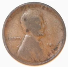 1915-D Lincoln Wheat Cent - Good - #5099 - FREE SHIPPING