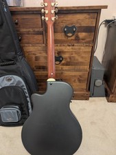 Yamaha APX-7 acoustic guitar
