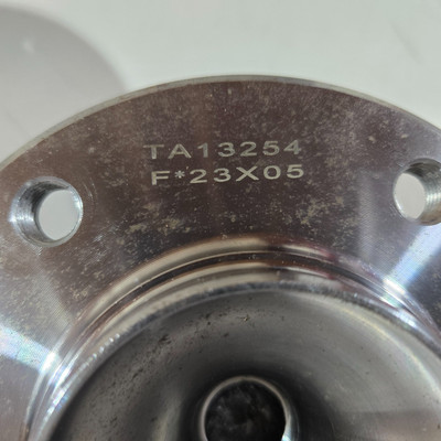 (2) Wheel Hubs - TA13254 / F*23X05 Hubs - 2 Pack