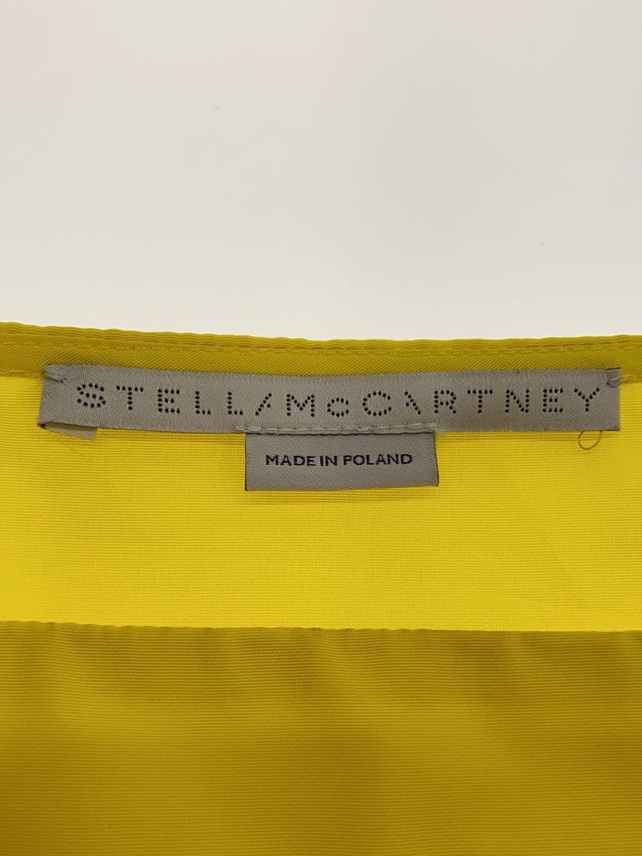 STELLAMcCARTNEY◆トップス/36/ポリエステル/YLW/604246 STA10 Stella McCartney Other Tops 36 Polyester Yellow 604246 STA10