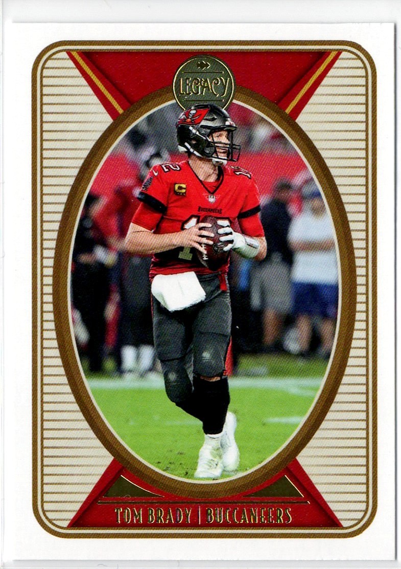 2022 Panini Legacy #91 Tom Brady