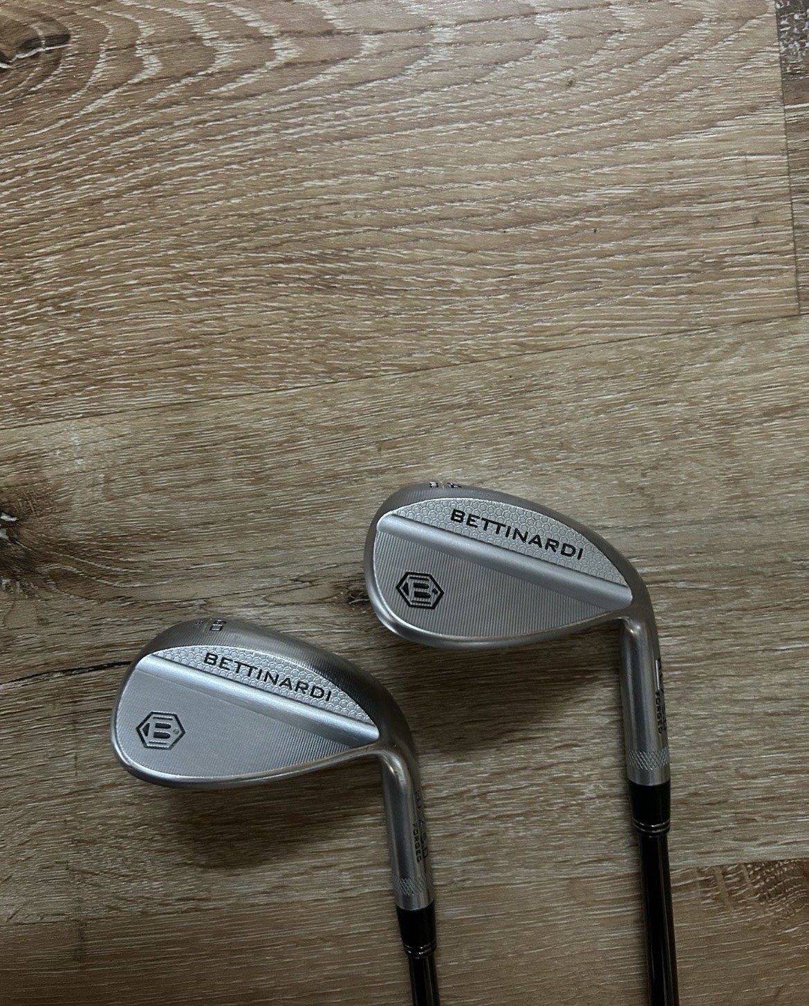 Bettinardi HLX 5.0 Wedge