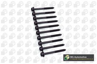 BGA Zylinderkopfschraubensatz BK3370 M9 FüR VW Bora Variant 1J6 Golf 4 1J1 1J5 1