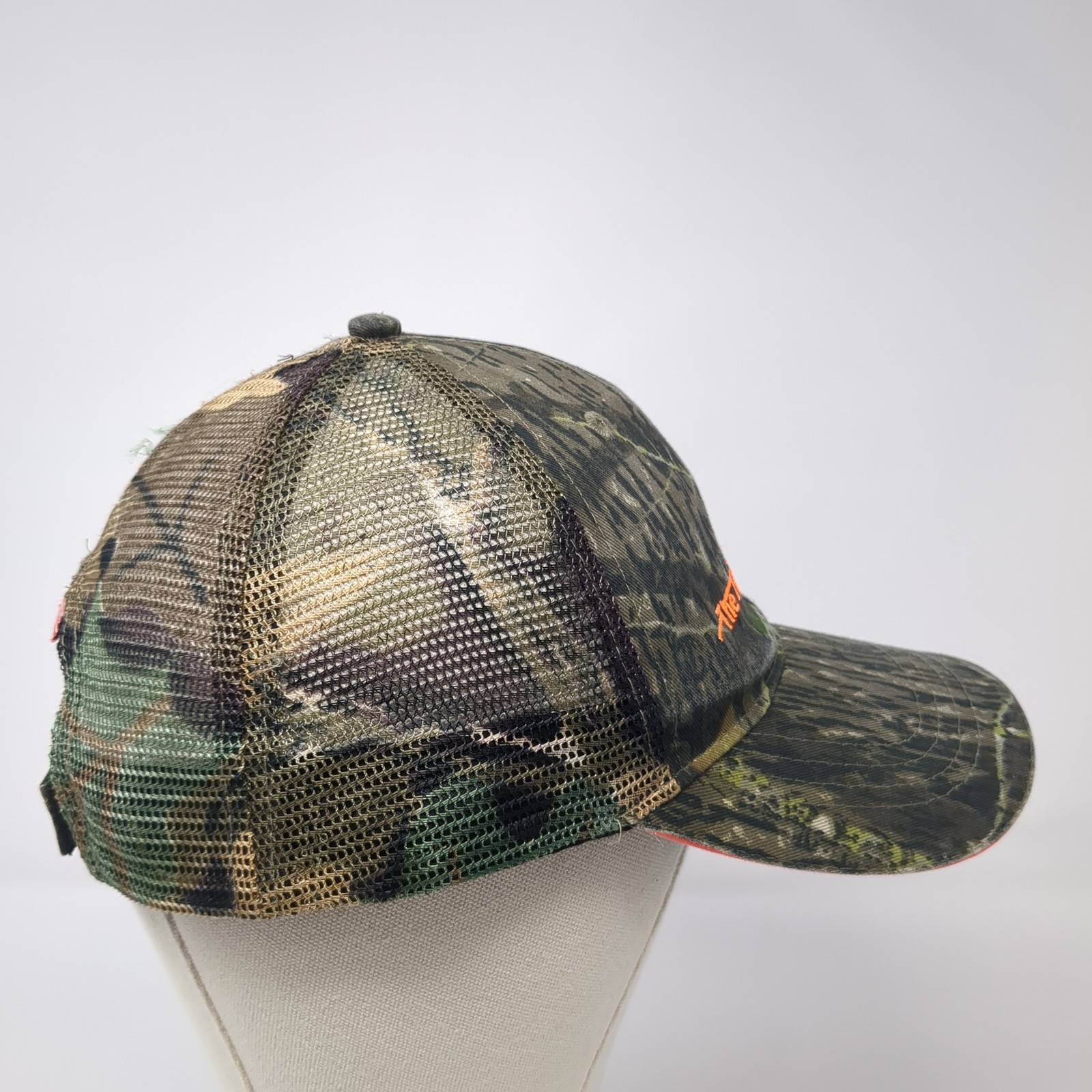 The Lighting Source Strapback Trucker Hat Multi O… - image 5