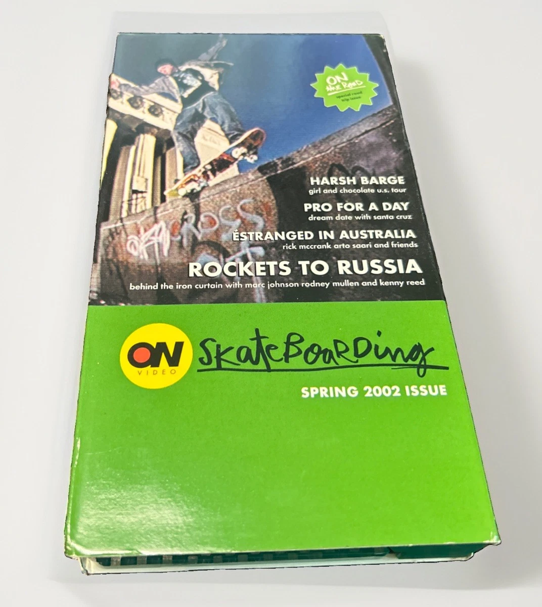 Skateboard Video In Vhs Tapes for sale | eBay