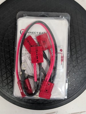 Connect-Ease 12V Parallel Battery Connection System RCE12VBPK Boat Marine New