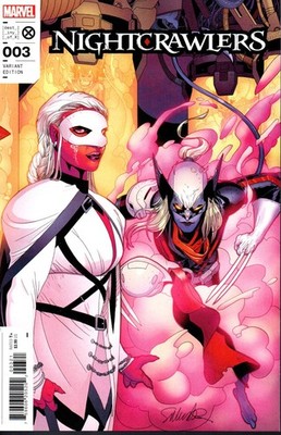!!!MARVEL COMICS NIGHTCRAWLERS #3 (2023) LARROCA 1ST PRINT NM!!!
