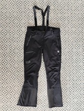 NOWE Maul Sport Damskie spodnie trekkingowe Outdoor Mod:Schronisko górskie czarne rozm. 44