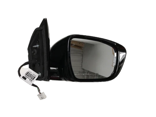 Genuine Nissan Passenger Side Right Front Door Side Mirror 96301-5AA2A
