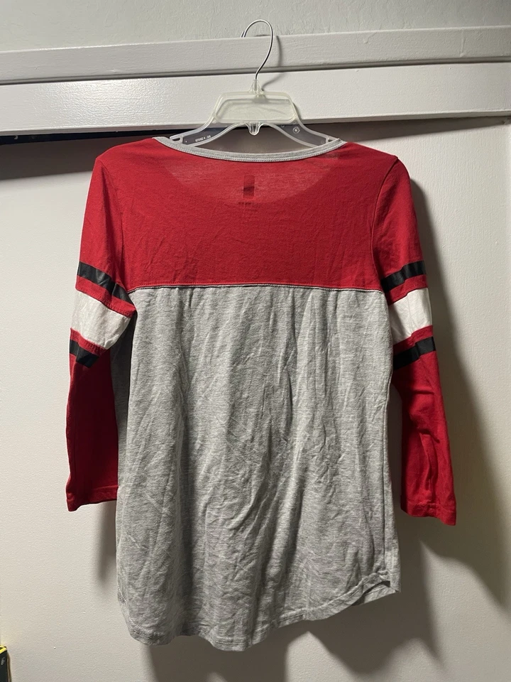 Camiseta Portland Trail Blazers NBA Mujer Talla Mediana Foto 4 de 4