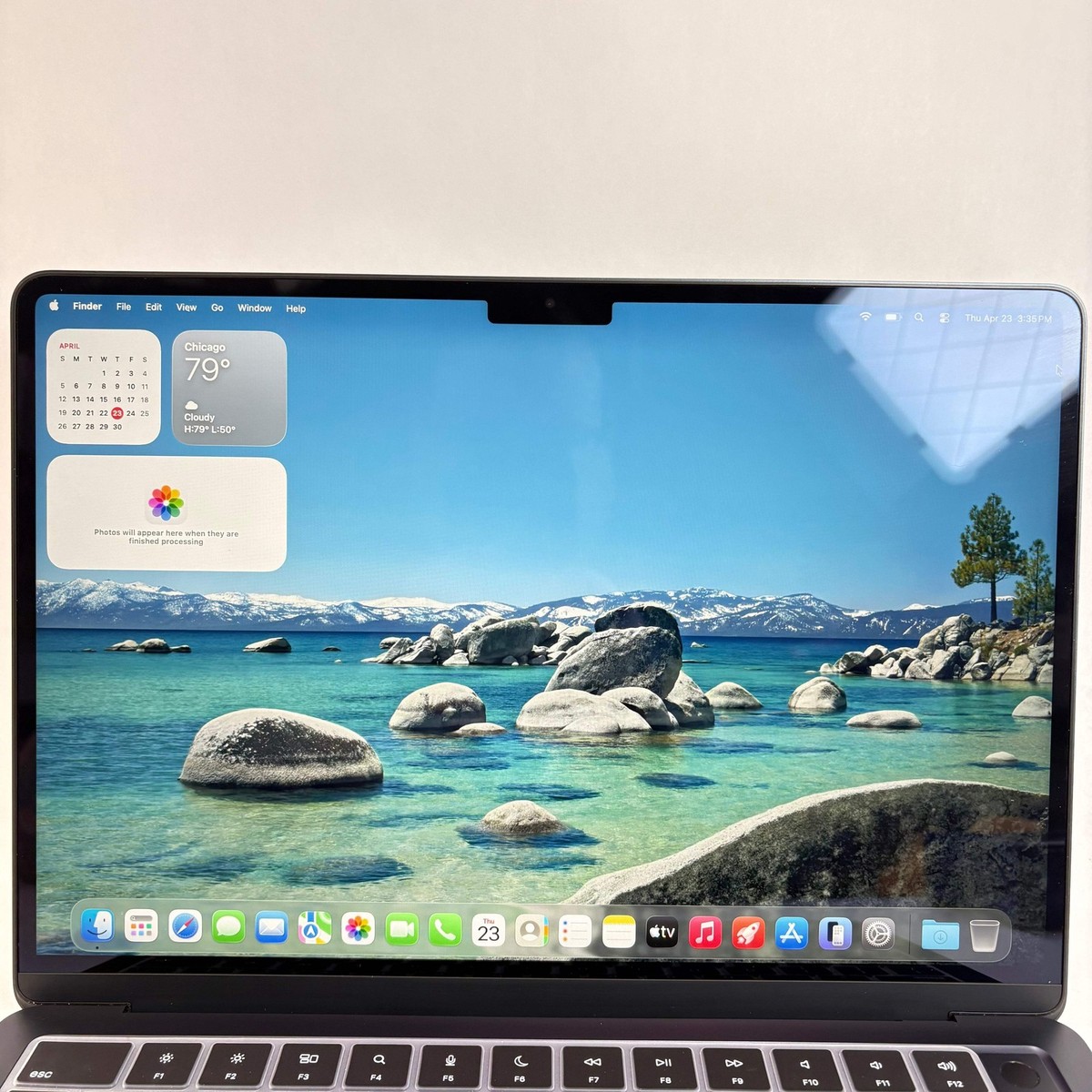 2024 Apple MacBook Air 13.6
