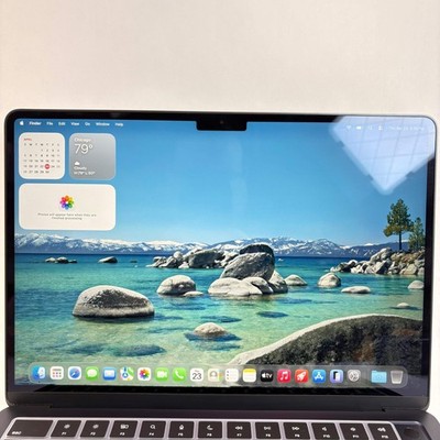 2024 Apple MacBook Air 13.6