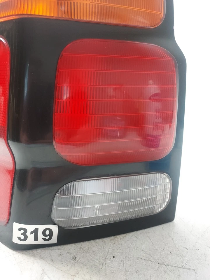 Luz trasera izquierda lado conductor Mitsubishi Montero Sport 2000-2004 U0505 DW Foto 4 de 4