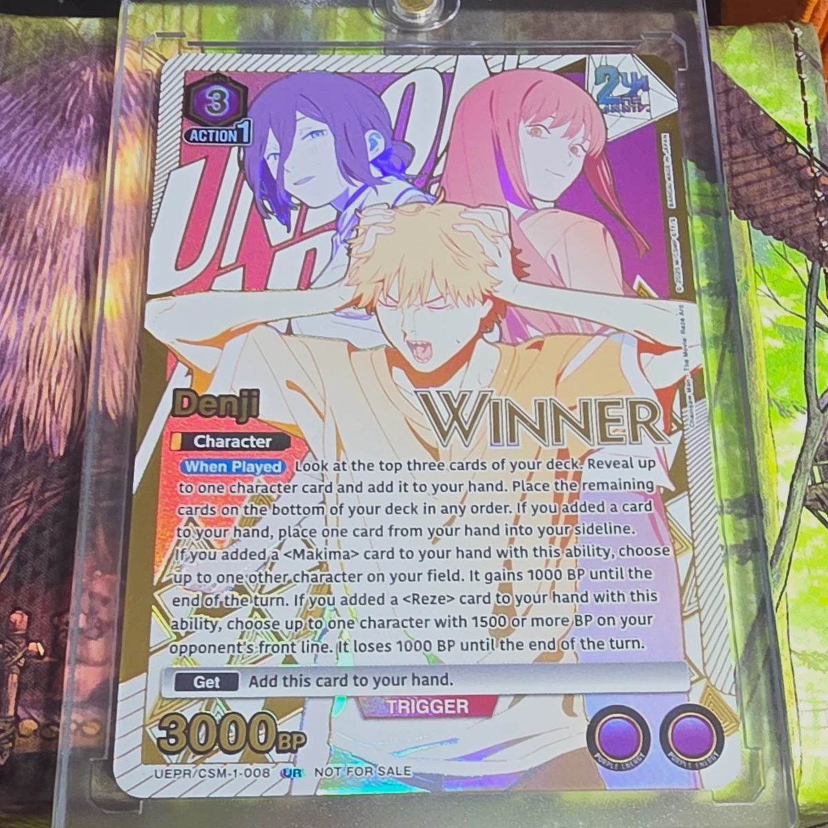 25+ Individual Trading Card Games Weiss Schwarz Promo in English