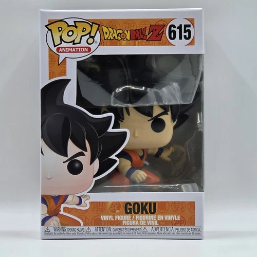 Funko Pop! Animation Dragon Ball Z Goku #615