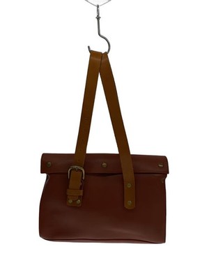 TIDEWAY Shoulder Bag Leather CML DK SERIES
