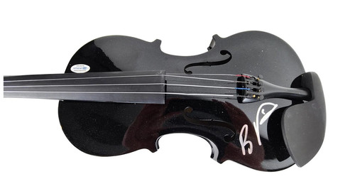 The Dave Matthews Boyd Tinsley Signed Violin ACOA