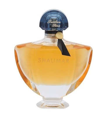 Shalimar de Guerlain 3.0 oz EDP Spray Womens Perfume 90ml Damaged Box