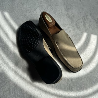 Vintage men’s suede GUCCI driving loafers Gucci | Shoes | Vintage Mens Suede Gucci Driving Loafers  main image 4