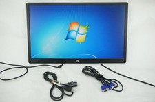 HP E240 EliteDisplay 24in Monitor W/ Display VGA HDMI Grade A NO STAND