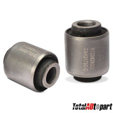 2x Control Arm Bushing for Nissan Altima 02-13 19-24 Maxima Rear Lower Forward