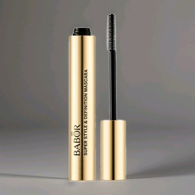 Babor Super Style & Definition Mascara 8 ml Black - Neu & Ovp