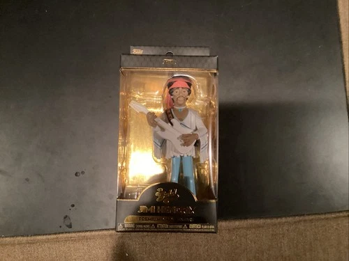 Funko Vinyl Gold 5 in: Jimi Hendrix Never Opened