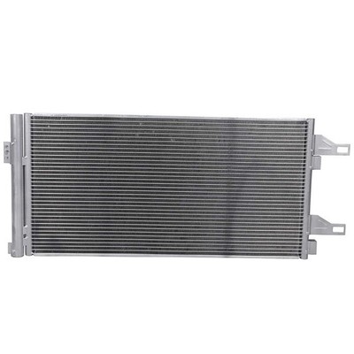 AC Condenser For 2014-2018 Ram ProMaster 1500-3500 4614