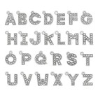 Alphabet Letter Charms